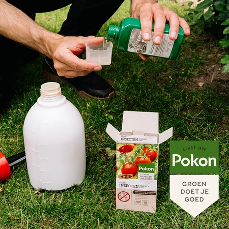 Pokon Bio Tegen Insecten Polysect GYO Concentraat - 225ml - afbeelding 4