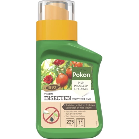 Pokon Bio Tegen Insecten Polysect GYO Concentraat - 225ml - afbeelding 1