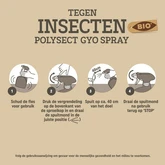 Pokon Bio Tegen Insecten Polysect GYO Spray - 800ml - afbeelding 4