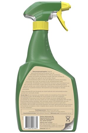 Pokon Bio Tegen Insecten Spray 800ml - afbeelding 2
