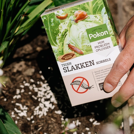 Pokon Bio Tegen Slakken Korrels 900gr - afbeelding 6