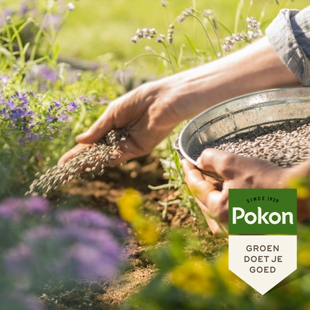Pokon Bio Tuinmest - 5kg - afbeelding 4