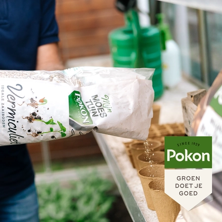 Pokon Bio Vermiculiet - 6L - afbeelding 4