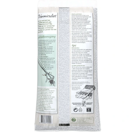 Pokon Bio Vermiculiet - 6L - afbeelding 2