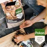 Pokon Bio Zaai & Stekgrond Turfvrij - 10L - afbeelding 4