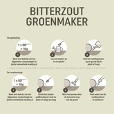 Pokon Bitterzout Groenmaker - 500g - afbeelding 3