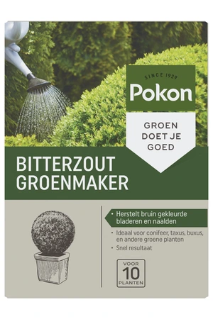 Pokon Bitterzout Groenmaker - 500g - afbeelding 1