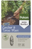 Pokon Conifeer & Taxus Mest - 2,5kg - afbeelding 1
