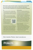 Pokon Fosfaatmest 2kg  - afbeelding 2