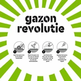 Pokon Gazon Revolutie - 12,5kg - afbeelding 3