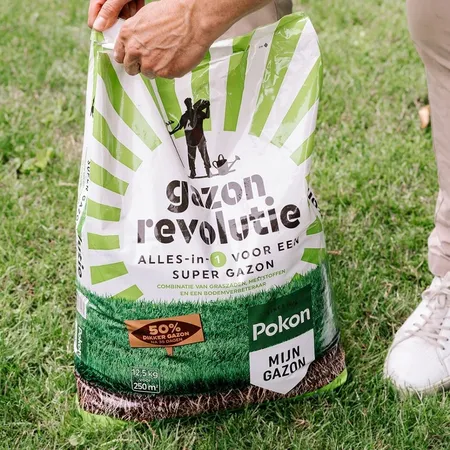 Pokon Gazon Revolutie - 1kg - afbeelding 13