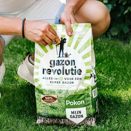 Pokon Gazon Revolutie - 1kg - afbeelding 10