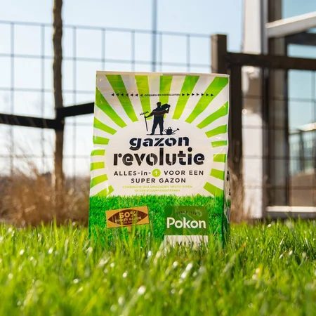 Pokon Gazon Revolutie - 4 kg - afbeelding 4