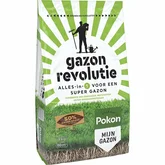 Pokon Gazon Revolutie - 4 kg - afbeelding 1