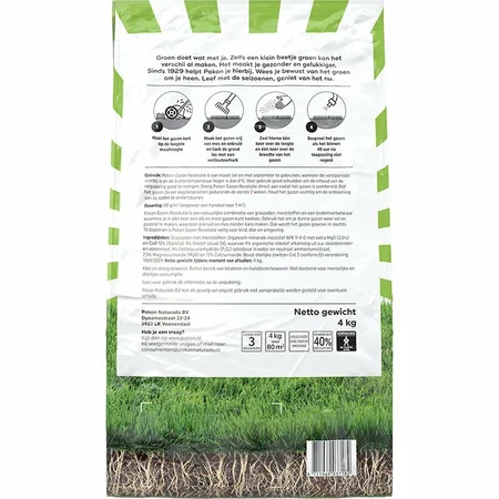 Pokon Gazon Revolutie - 4 kg - afbeelding 2