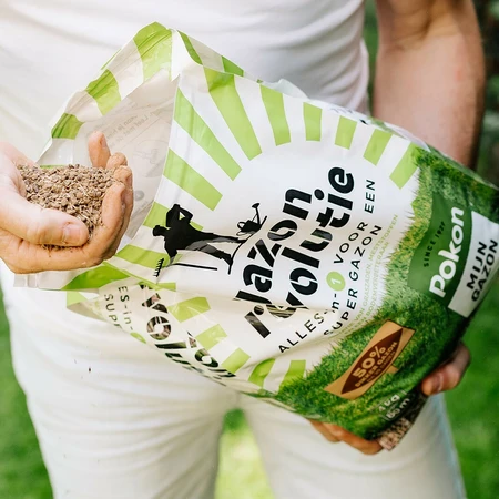 Pokon Gazon Revolutie - 7,5kg - afbeelding 9
