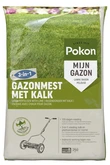 Pokon Gazonmest met Kalk 16,8kg voor 250mВ - afbeelding 2