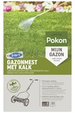 Pokon Gazonmest met Kalk - 2kg voor 30m²