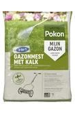 Pokon Gazonmest met Kalk - 5kg voor 75m²