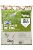 Pokon Gazonmest met Kalk 8,4kg voor 125mВ - afbeelding 2