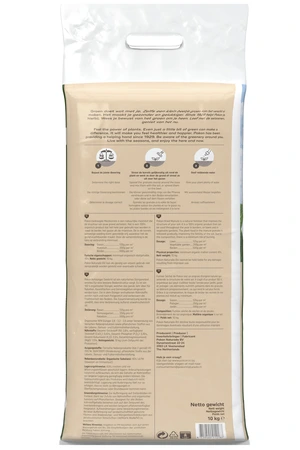 Pokon Gedroogde Mestkorrel - 10kg - afbeelding 2