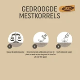 Pokon Gedroogde Mestkorrel 5kg  - afbeelding 3