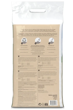 Pokon Gedroogde Mestkorrel 5kg  - afbeelding 2