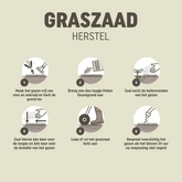 Pokon Graszaad Herstel SOS - 1kg - afbeelding 8