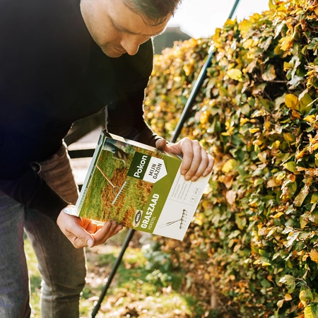 Pokon Graszaad Herstel SOS - 500gr - afbeelding 4