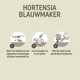 Pokon Hortensia Blauwmaker - 500g - afbeelding 3