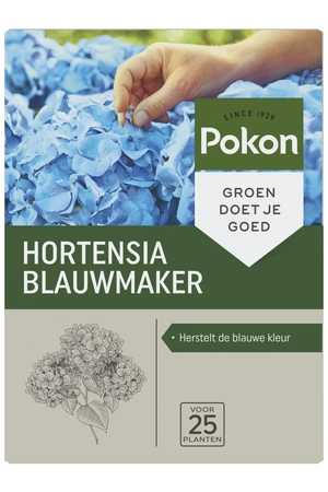 Pokon Hortensia Blauwmaker - 500g - afbeelding 1