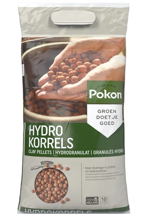 Pokon Hydrokorrels - 10L - afbeelding 1