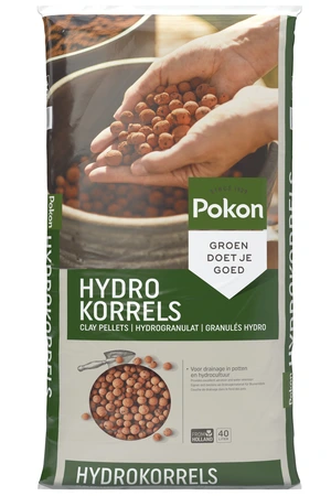 Pokon Hydrokorrels 40L - afbeelding 2