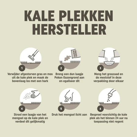 Pokon Kale Plekken Hersteller - 200gr - afbeelding 3
