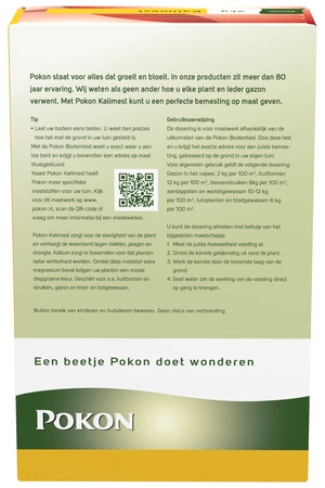 Pokon Kalimest 2kg  - afbeelding 2
