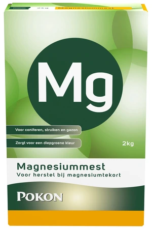 Pokon Magnesiummest 2kg  - afbeelding 1