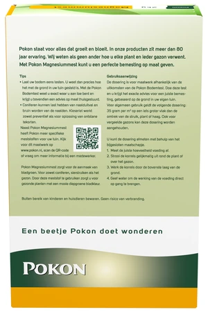 Pokon Magnesiummest 2kg  - afbeelding 2