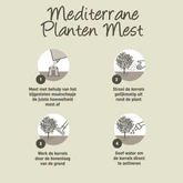 Pokon Mediterrane Planten Mest - 1kg - afbeelding 3