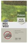 Pokon Mos Weg! - 3,5kg voor 100m² 