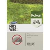 Pokon Mos Weg! - 875gr voor 25m² 