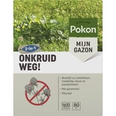 Pokon Onkruid Weg! 1,6kg voor 80mВ