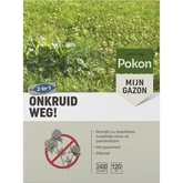 Pokon Onkruid Weg! 2,4kg voor 120mВ