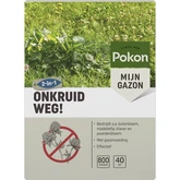 Pokon Onkruid Weg! - 800gr voor 40m²