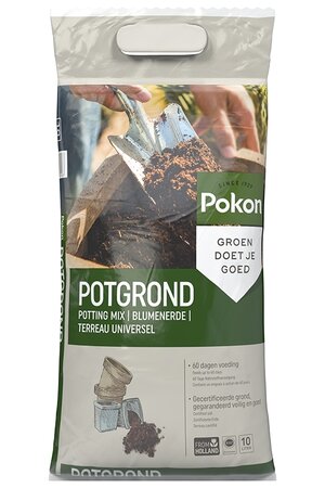 Pokon Potgrond 10L - afbeelding 1