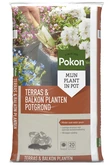 Pokon Potgrond Terras & Balkon Planten 20L