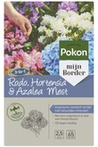Pokon Rhododendron, Hortensia & Azalea Mest - 2,5kg