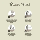 Pokon Rozen Mest - 1kg - afbeelding 3