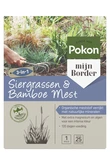 Pokon Siergrassen & Bamboe Mest - 1kg