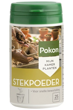Pokon Stekpoeder - 25gr - afbeelding 1