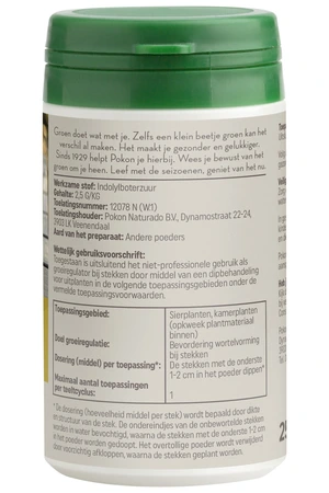 Pokon Stekpoeder - 25gr - afbeelding 2